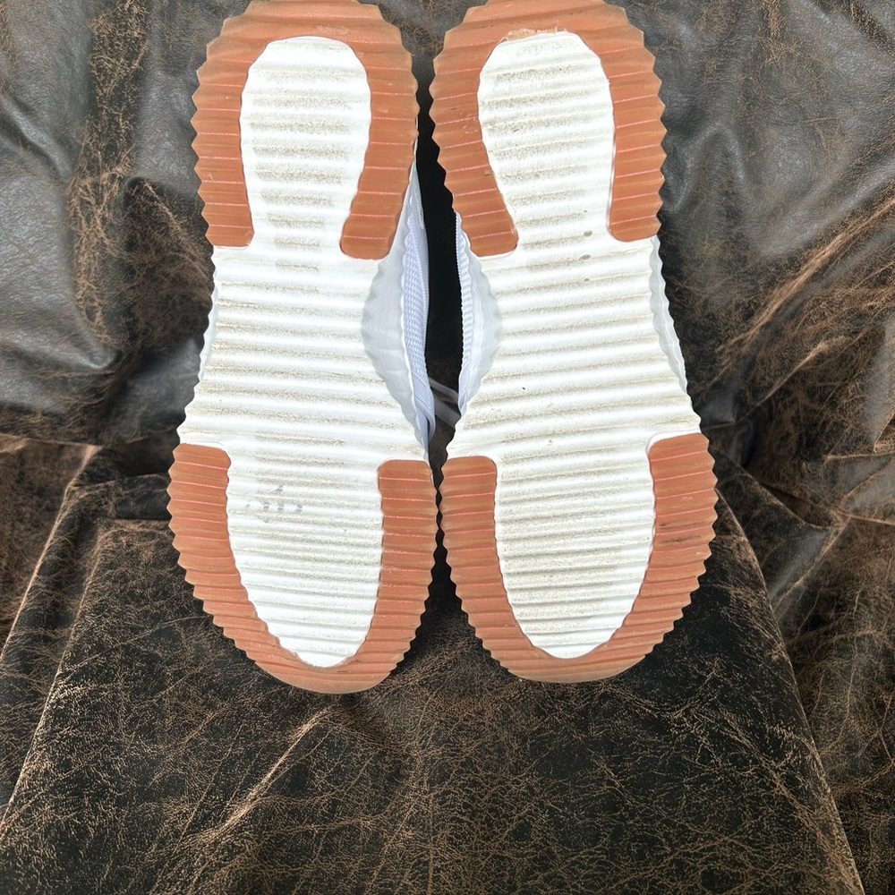 U.S. Polo Assn. White Sneakers women 8 - Picture 7 of 11